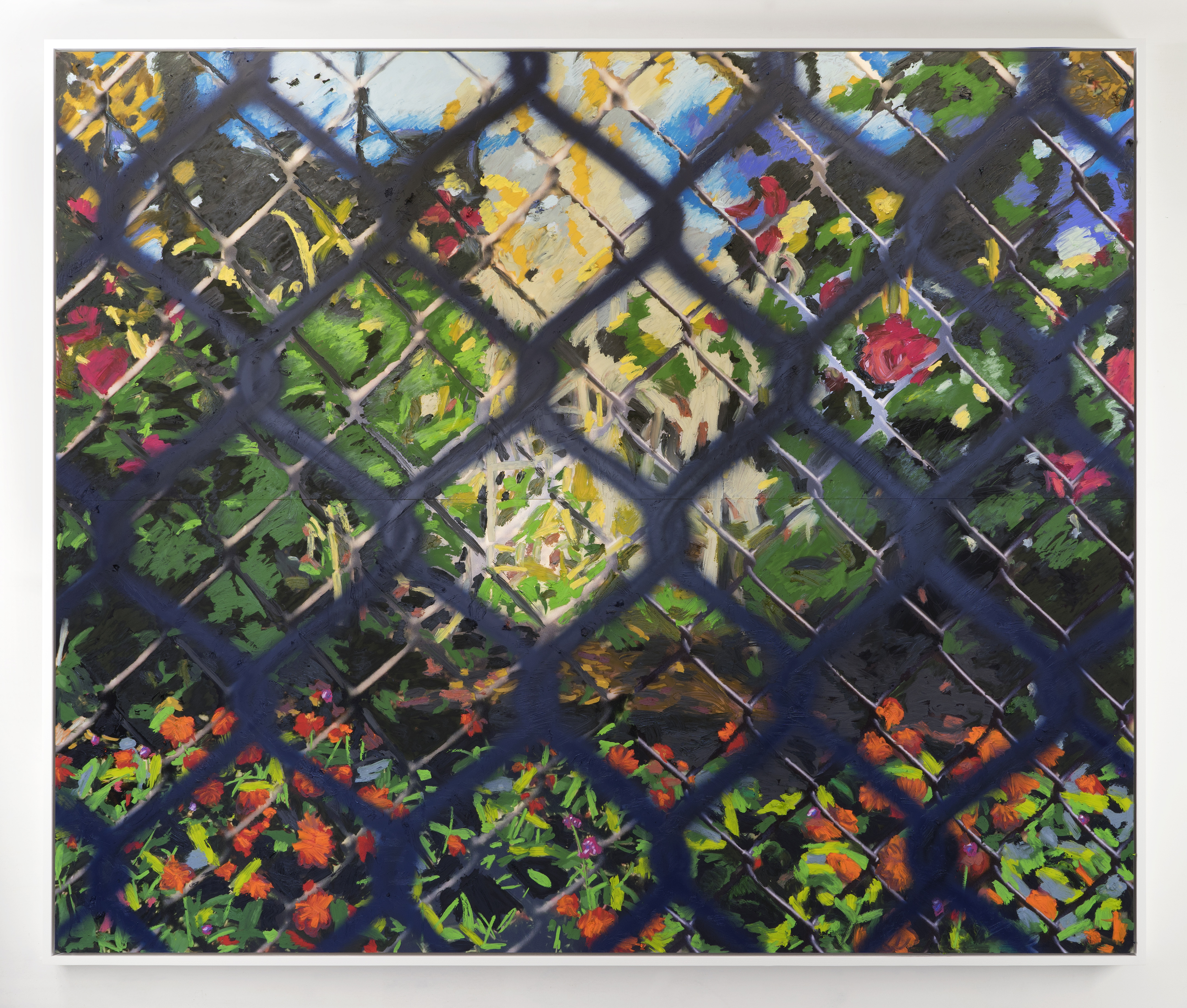 Dream Deferred #20 Framed