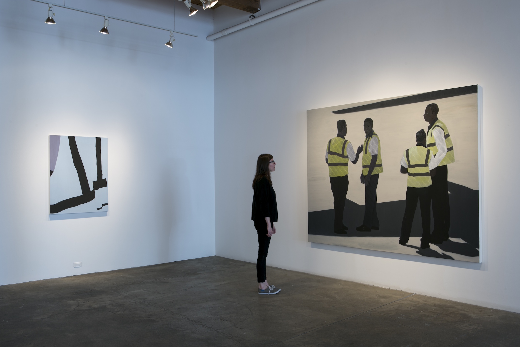 Paul Anthony Smith Mangos and Crab