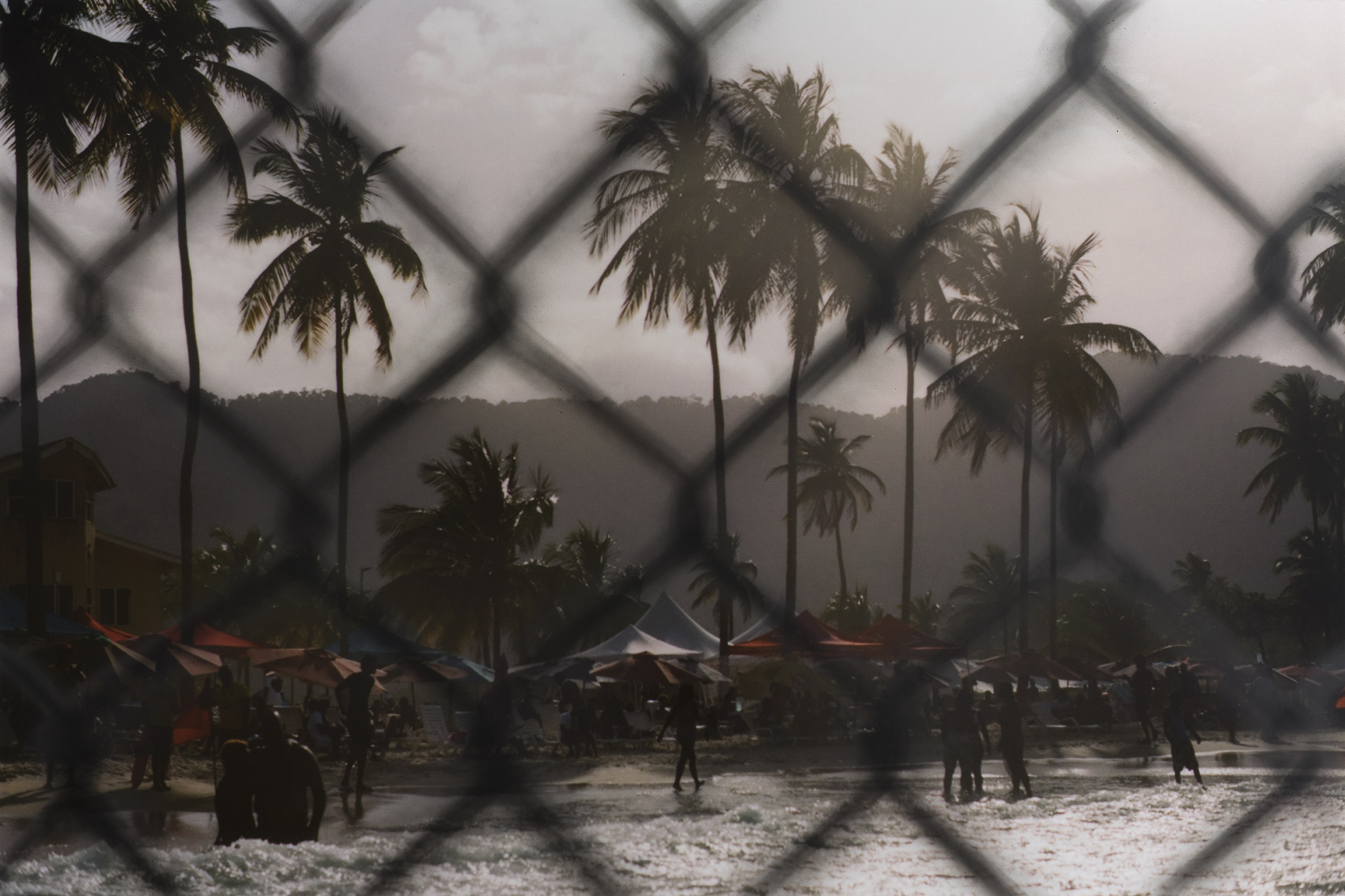 Centering the Periphery #4